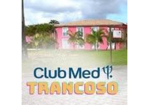 transfer club med trancoso