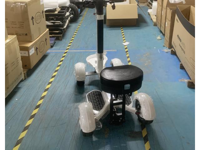 EcoRider G2 E7-1 4Wheel Foldable Golf Electric Skateboard