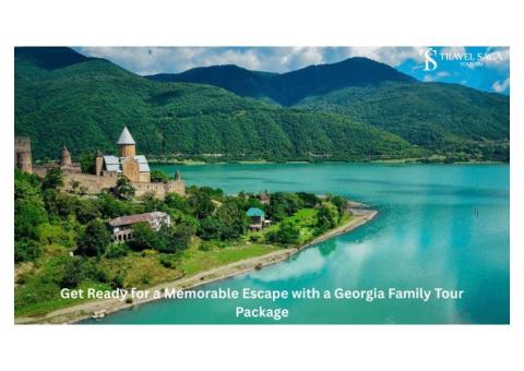 Get Ready for a Memorable Escape with a Georgia Family Tour Package