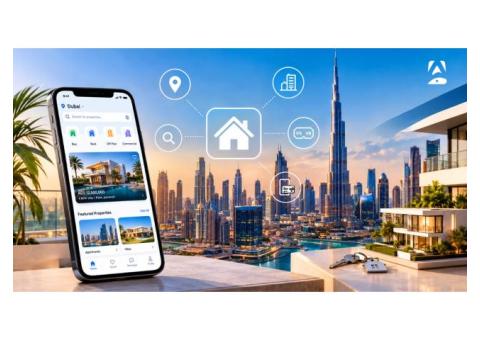 Custom Mobile App Development Company Dubai UAE