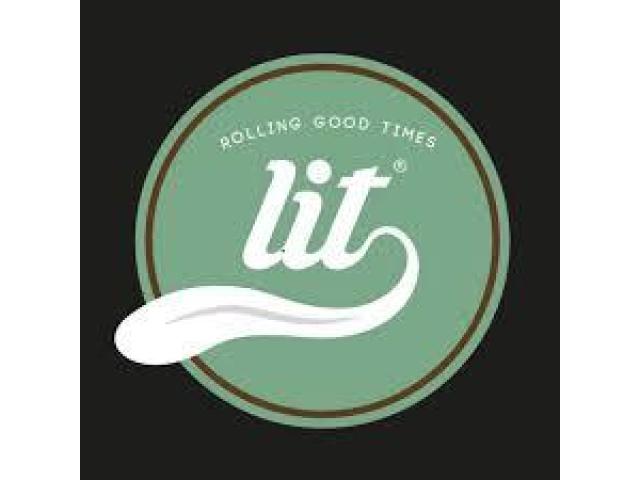 LITAF – Premium Rolling Papers & Smoking Accessories