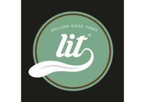 LITAF – Premium Rolling Papers & Smoking Accessories