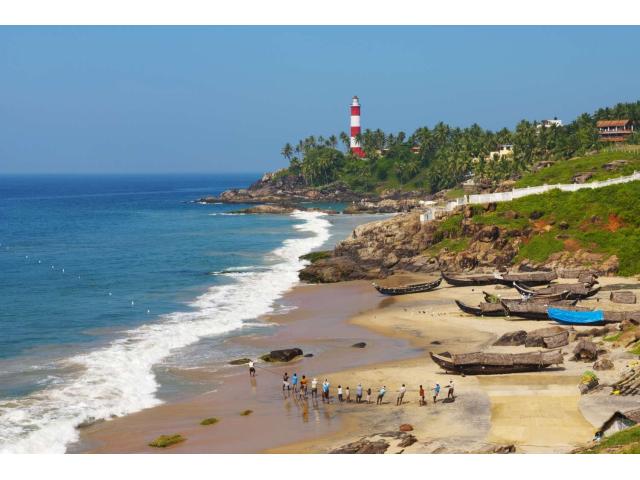 Plan Your Kerala Honeymoon Tour