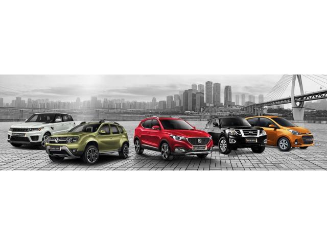 Car Rental in Sheikh Zayed Road | Quick Drive