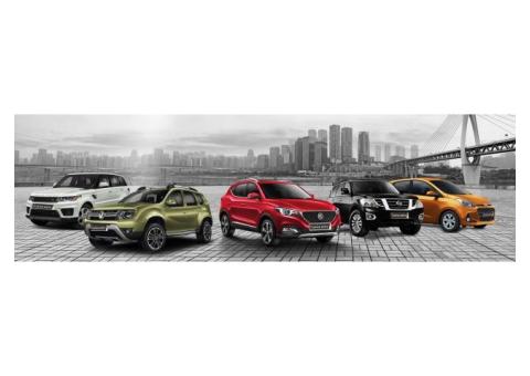 Car Rental in Sheikh Zayed Road | Quick Drive