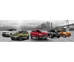 Car Rental in Sheikh Zayed Road | Quick Drive