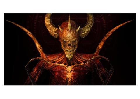 U4gm's D2R Fire Necromancer Gear and Skills