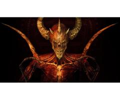 U4gm's D2R Fire Necromancer Gear and Skills