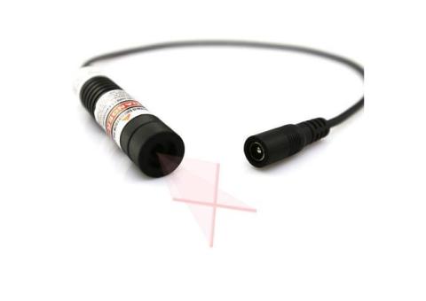 808nm Infrared Cross Line Laser Module for Industrial Automation Alignment