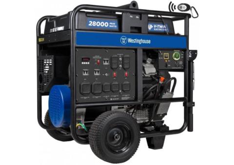 Westinghouse WGen20000 Portable Generator (TOOLSEQUIP)