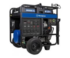 Westinghouse WGen20000 Portable Generator (TOOLSEQUIP)