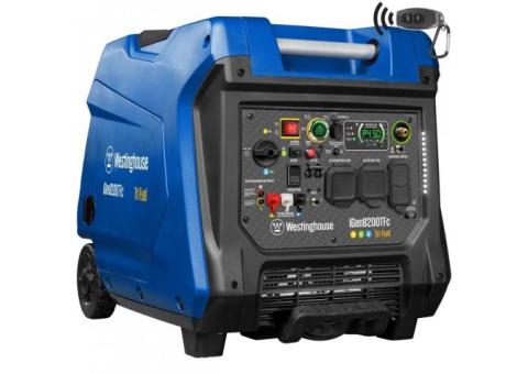 Westinghouse iGen8200TFc Tri