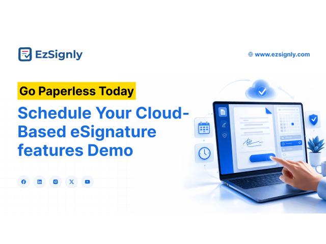 Why people pick esignature feature for EzSignly