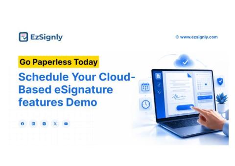 Why people pick esignature feature for EzSignly