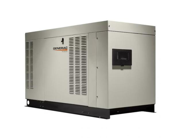Generac Protector Series 30kW Home Standby Generator