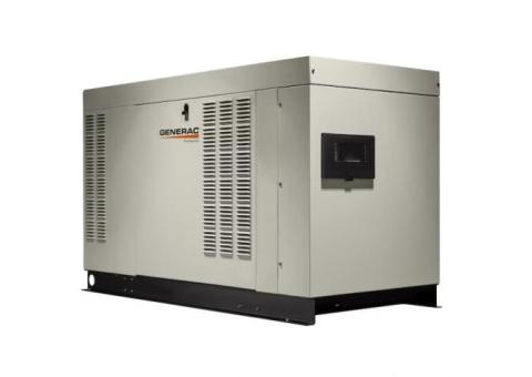 Generac Protector Series 30kW Home Standby Generator