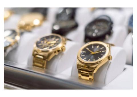 Complete Guide to Locating a watch store in las vegas