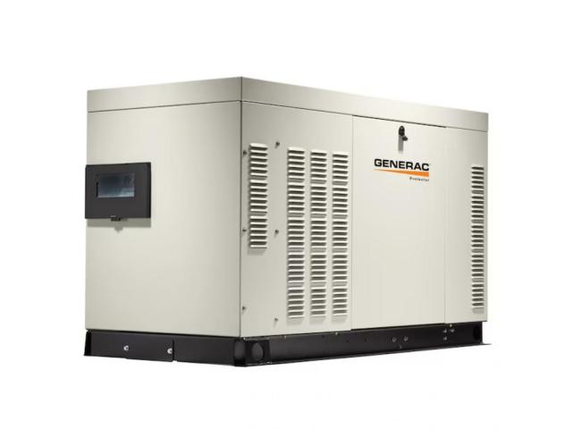 Generac Protector Qs 27kW Home Standby Generator
