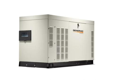 Generac Protector Qs 27kW Home Standby Generator