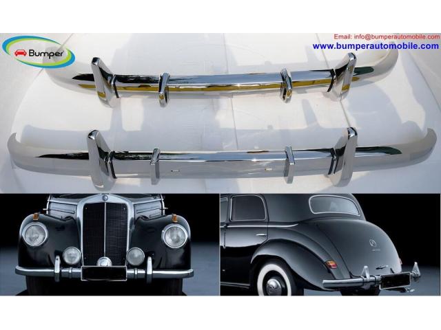 Mercedes W187 (1951-1955) Bumpers 220 model