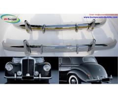 Mercedes W187 (1951-1955) Bumpers 220 model