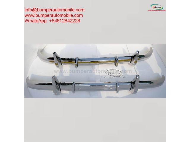 Mercedes W187 (1951-1955) Bumpers 220 model