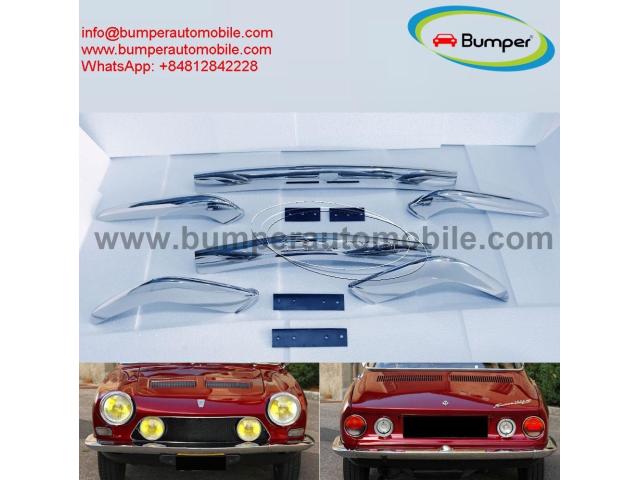 Simca 1200S Coupe Bertone (1967-1971) Bumper