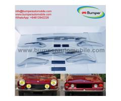 Simca 1200S Coupe Bertone (1967-1971) Bumper