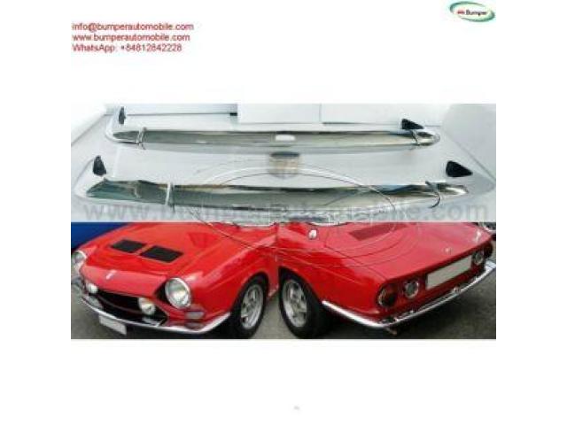 Simca 1200S Coupe Bertone (1967-1971) Bumper