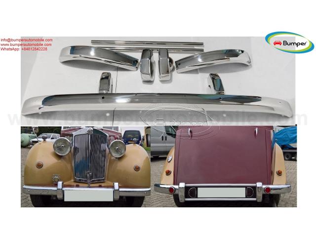 Triumph Renown Saloon (1949–1954) Bumper