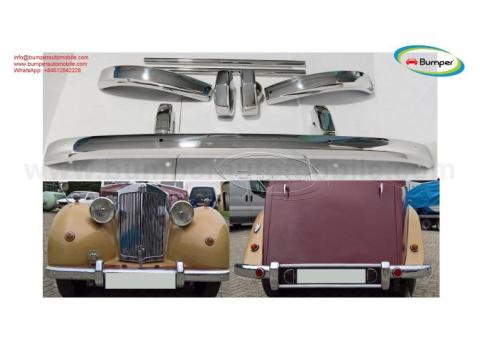 Triumph Renown Saloon (1949–1954) Bumper