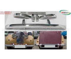 Triumph Renown Saloon (1949–1954) Bumper