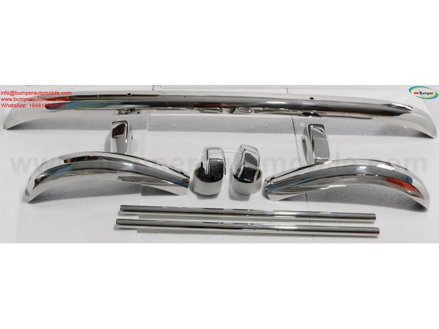 Triumph Renown Saloon (1949–1954) Bumper