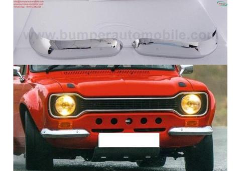 Ford Escort MK1 models (1968-1975) Front Bumper