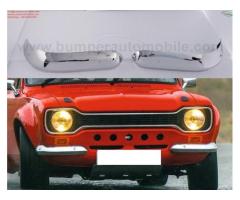 Ford Escort MK1 models (1968-1975) Front Bumper