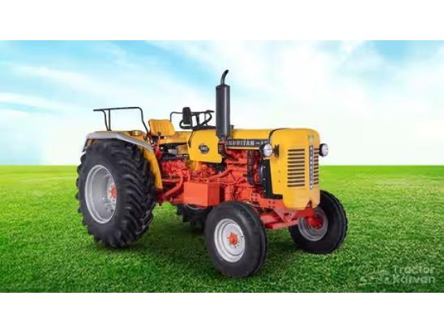 The Hindustan Tractor Price in India