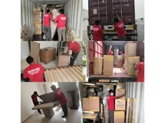 Movers and Packers in Dubai - 0508853386