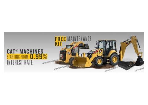 Heavy Equipment Maintenance | Al-Bahar