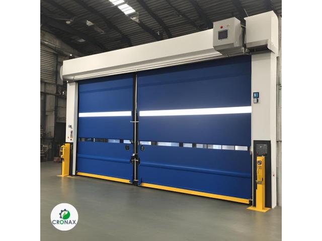 High Speed Door | Fast Industrial Door Solution