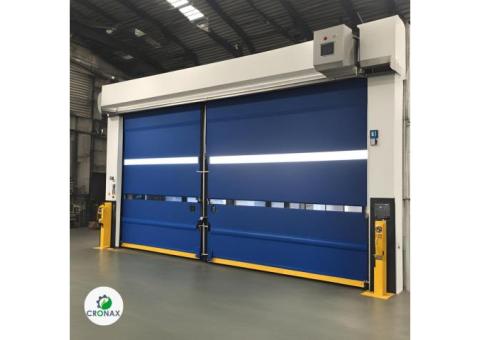 High Speed Door | Fast Industrial Door Solution