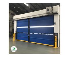 High Speed Door | Fast Industrial Door Solution
