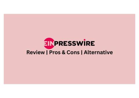 EIN Presswire Reviews 2026: Features, Pros, Cons & Legitimacy