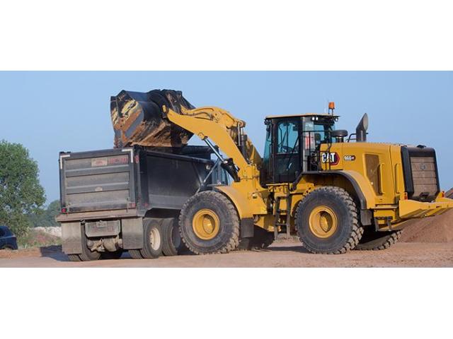 Loader Wheel | Wheel Loader for Sale | Al-Bahar