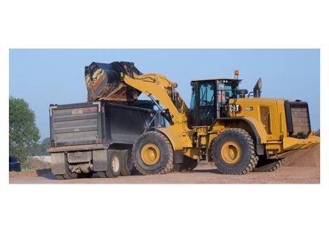 Loader Wheel | Wheel Loader for Sale | Al-Bahar