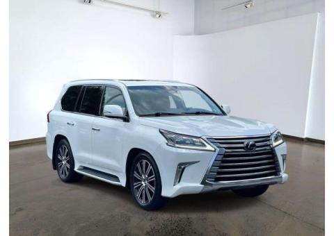 2021 Lexus LX570  WhatsApp me (+971586703639)