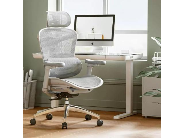 High-Quality Ergonomic Office Chairs Dubai for Better Posture