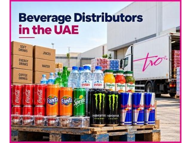 Beverage Supplier across the Emirates
