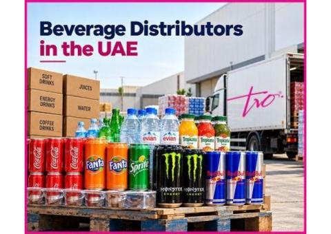 Beverage Supplier across the Emirates