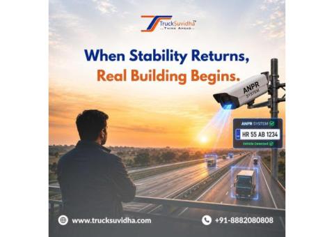 Toll Route Tracking to Review Your Truck's Highway Path