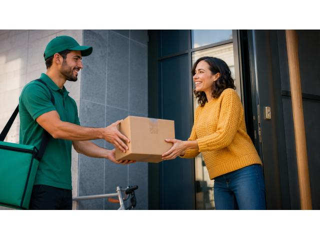 Urgent delivery service